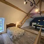 Longere Au Calme A 5 Min De Mortagne-au-perche Vakantiehuis Courgeon