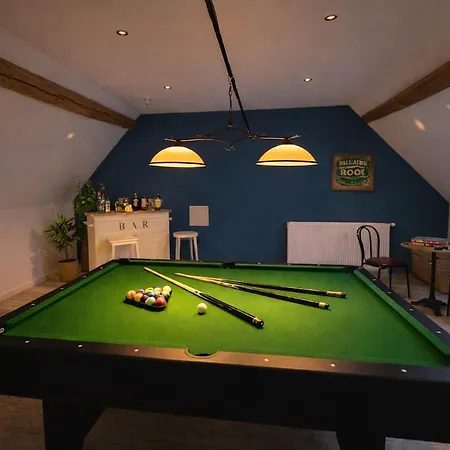 Longere Au Calme A 5 Min De Mortagne-au-perche *