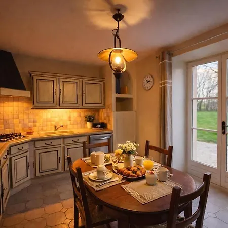 Longere Au Calme A 5 Min De Mortagne-au-perche