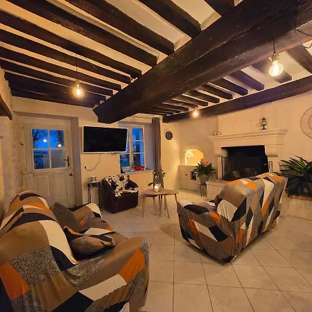 Longere Au Calme A 5 Min De Mortagne-au-perche