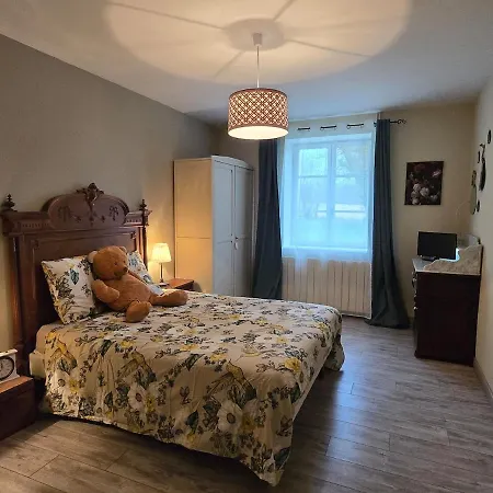 Сasa de vacaciones Longere Au Calme A 5 Min De Mortagne-au-perche *