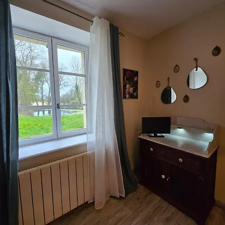 別荘 Longere Au Calme A 5 Min De Mortagne-au-perche *