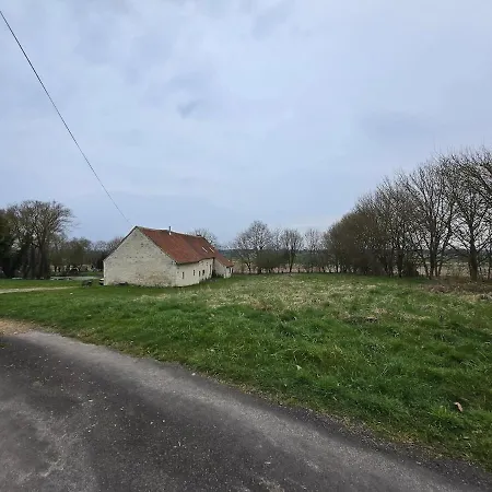 Longere Au Calme A 5 Min De Mortagne-au-perche Feriehus