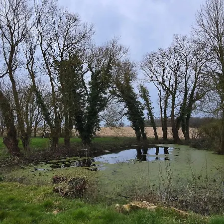 別荘 Longere Au Calme A 5 Min De Mortagne-au-perche *