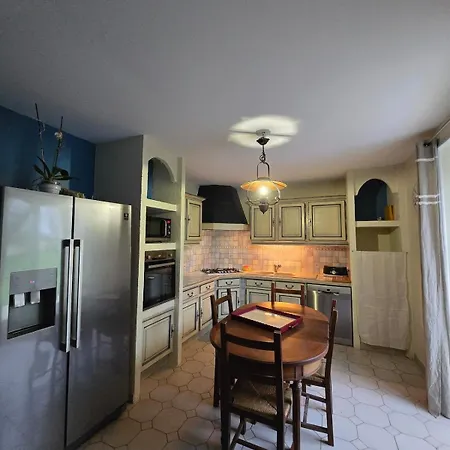 Longere Au Calme A 5 Min De Mortagne-au-perche 別荘 *