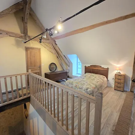 Longere Au Calme A 5 Min De Mortagne-au-perche