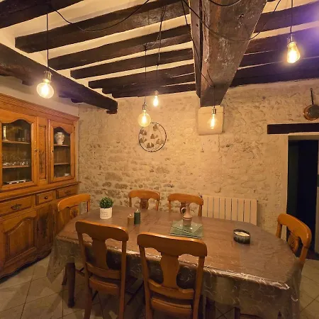 Longere Au Calme A 5 Min De Mortagne-au-perche Courgeon