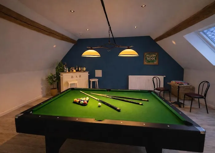 Longère Au Calme à 5 Min De Mortagne-au-perche *