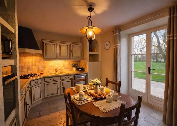 Longère Au Calme à 5 Min De Mortagne-au-perche