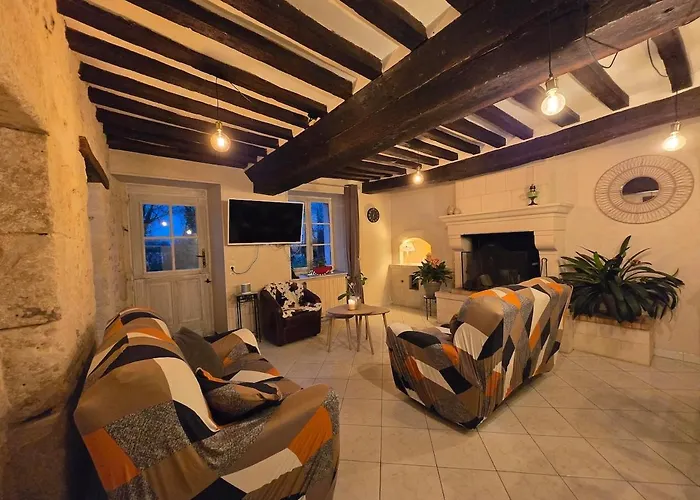 Longère Au Calme à 5 Min De Mortagne-au-perche