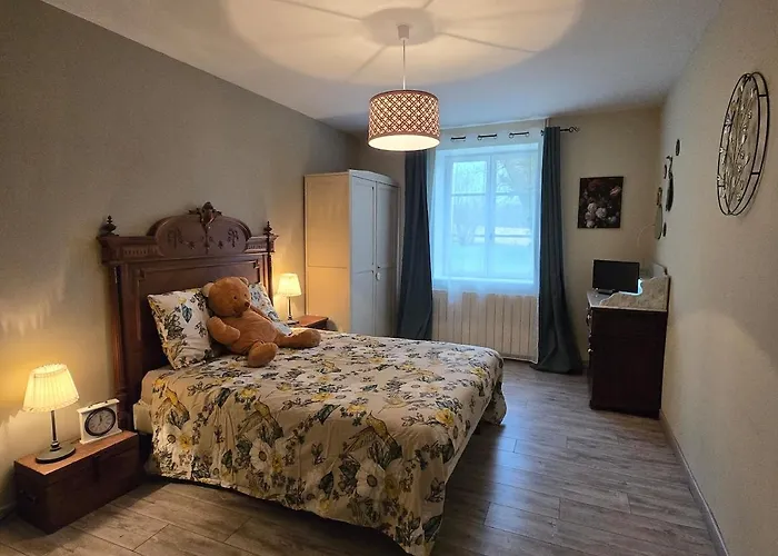 Hébergement de vacances Longère Au Calme à 5 Min De Mortagne-au-perche *