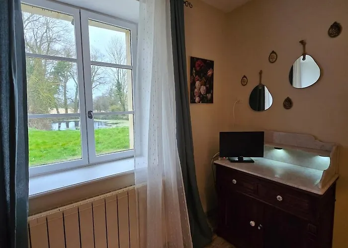 Hébergement de vacances Longère Au Calme à 5 Min De Mortagne-au-perche *