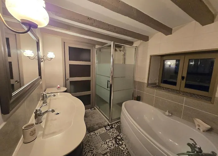 Longère Au Calme à 5 Min De Mortagne-au-perche Hébergement de vacances