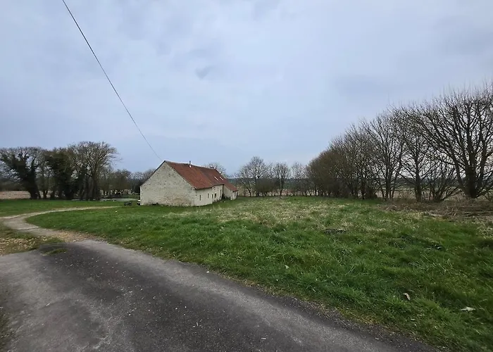 Longère Au Calme à 5 Min De Mortagne-au-perche Hébergement de vacances