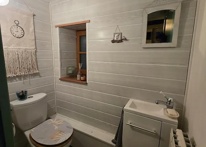 Longère Au Calme à 5 Min De Mortagne-au-perche