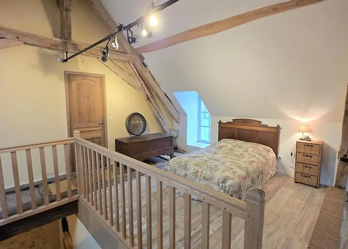 Longère Au Calme à 5 Min De Mortagne-au-perche