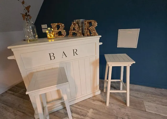 Longere Au Calme A 5 Min De Mortagne-au-perche Feriehus